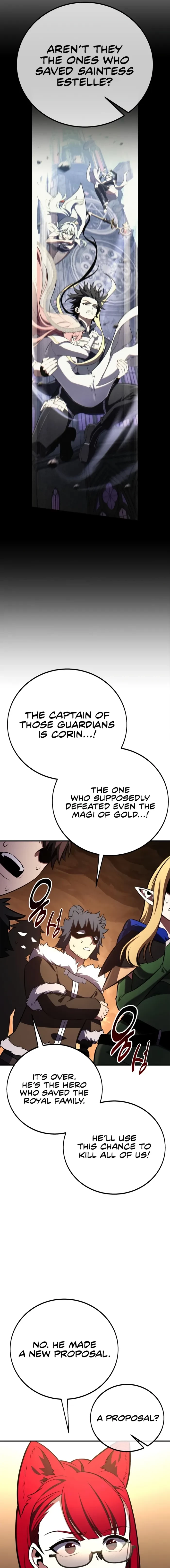 I Killed an Academy Player Chapter 105 - 17