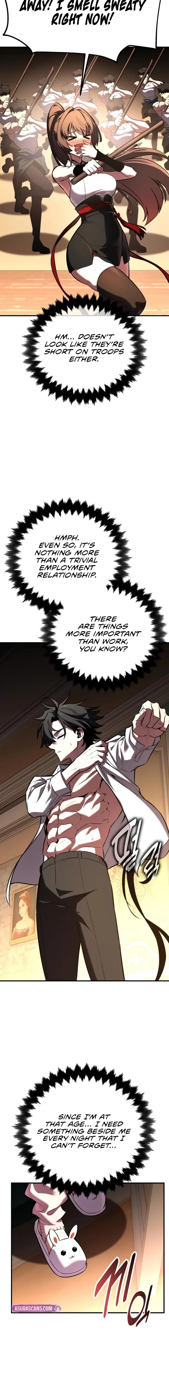 I Killed an Academy Player Chapter 106 - 14