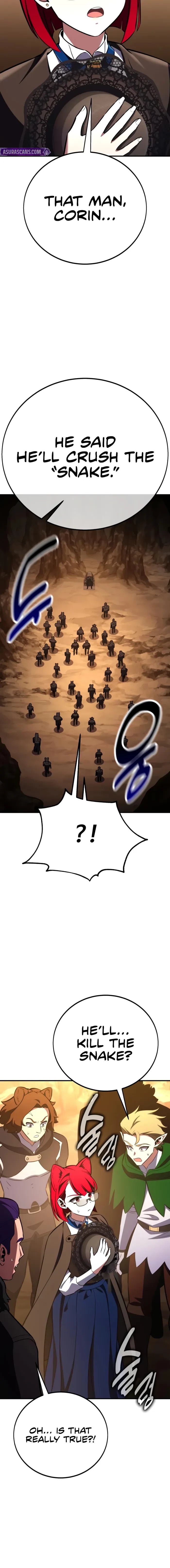 I Killed an Academy Player Chapter 105 - 18