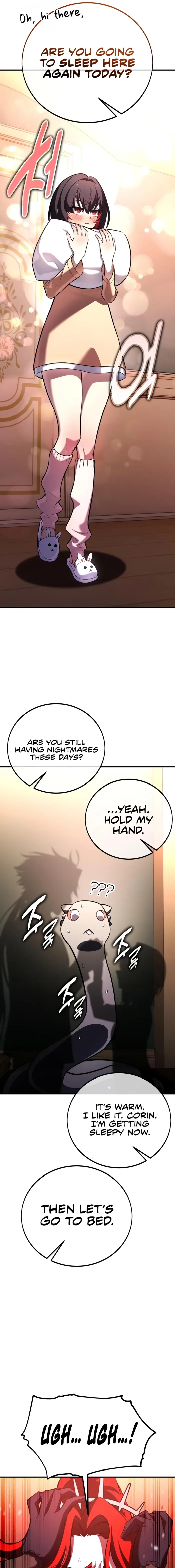 I Killed an Academy Player Chapter 106 - 15