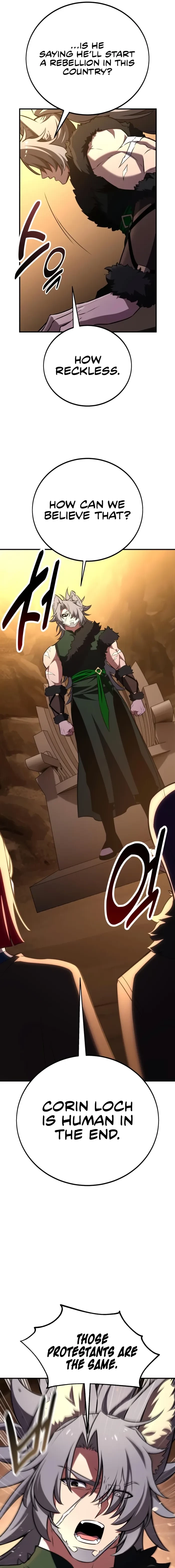 I Killed an Academy Player Chapter 105 - 19