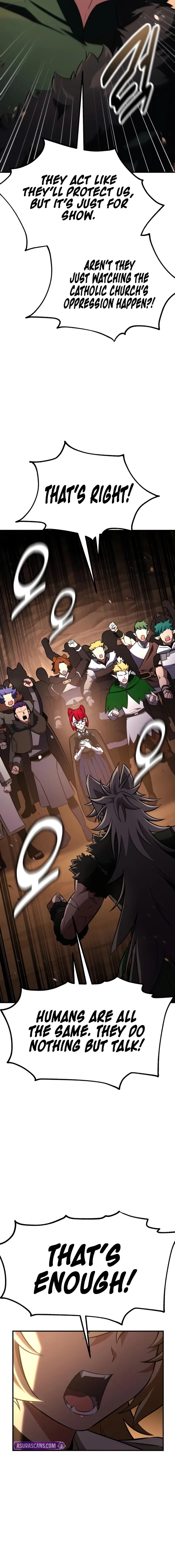 I Killed an Academy Player Chapter 105 - 20