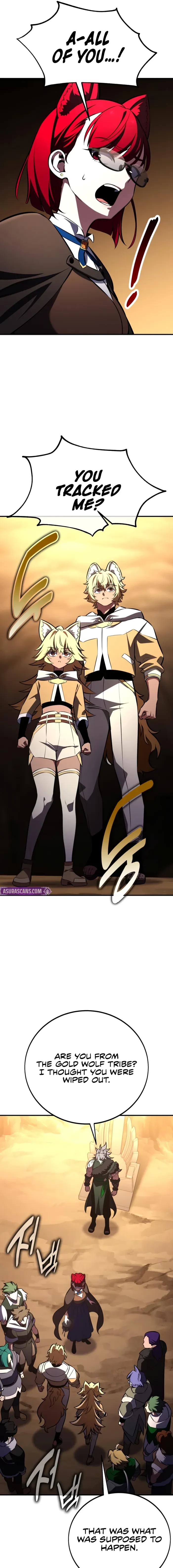 I Killed an Academy Player Chapter 105 - 21