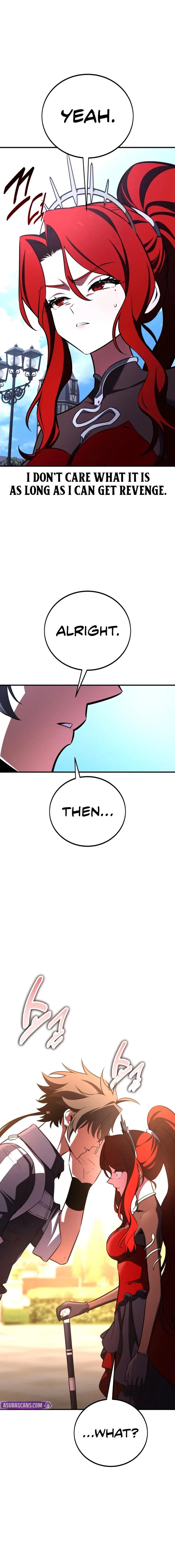 I Killed an Academy Player Chapter 106 - 18