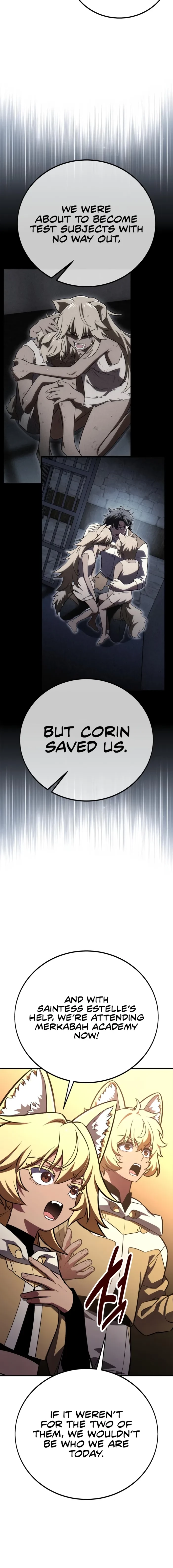 I Killed an Academy Player Chapter 105 - 22