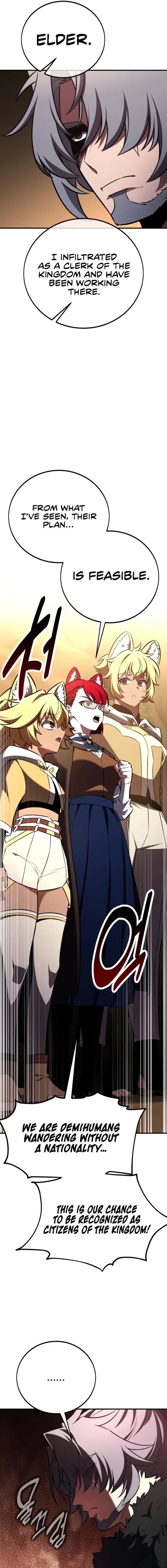 I Killed an Academy Player Chapter 105 - 23