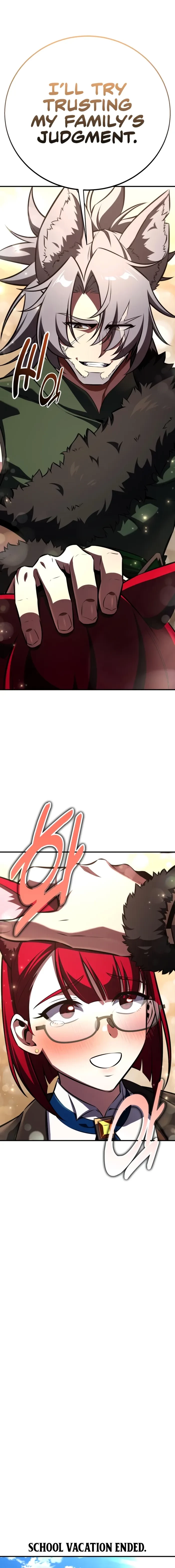 I Killed an Academy Player Chapter 105 - 25