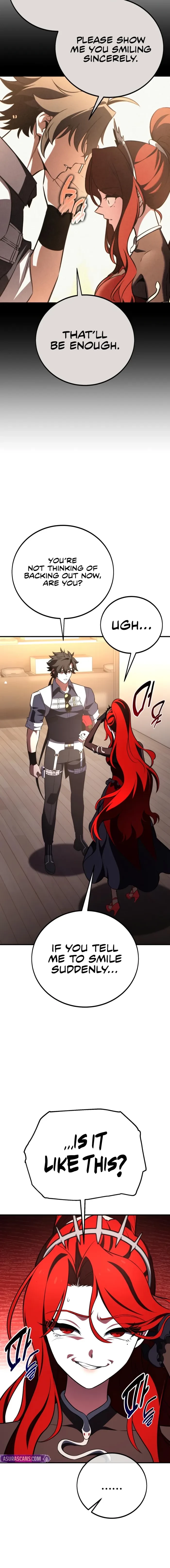 I Killed an Academy Player Chapter 106 - 22