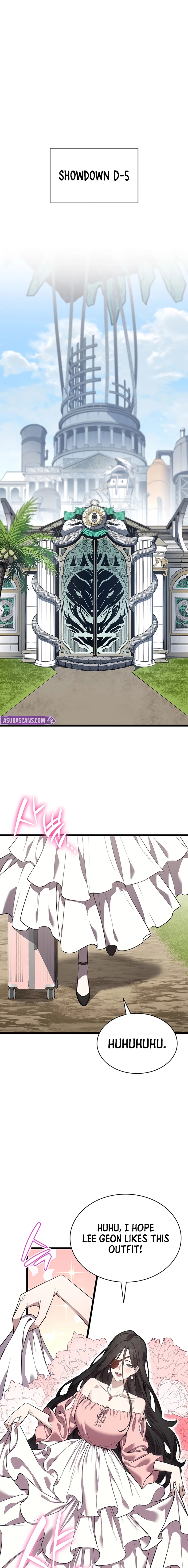 Return of the Disaster-Class Hero Chapter 159 - 1