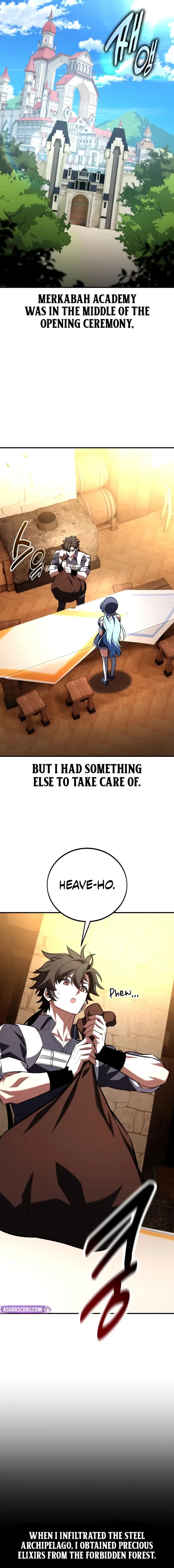 I Killed an Academy Player Chapter 105 - 26