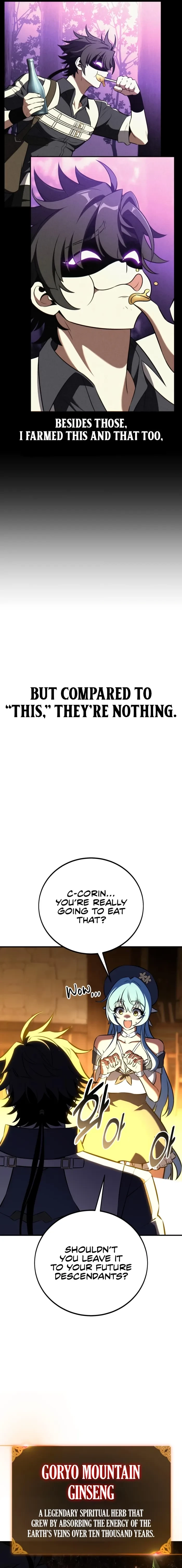 I Killed an Academy Player Chapter 105 - 27