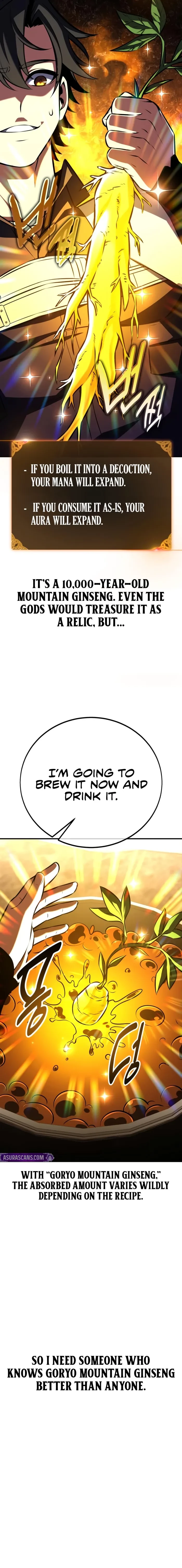 I Killed an Academy Player Chapter 105 - 28