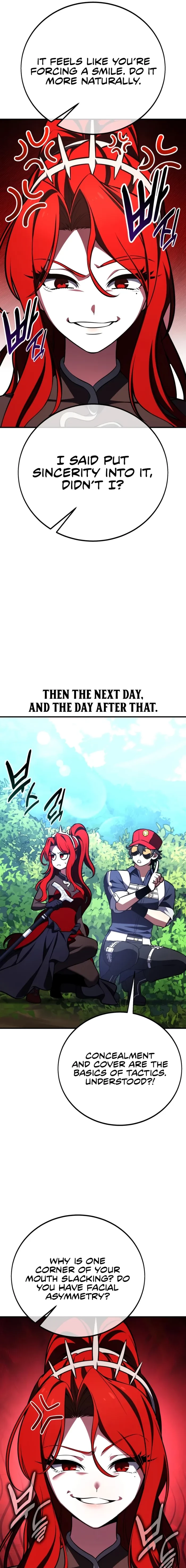 I Killed an Academy Player Chapter 106 - 25