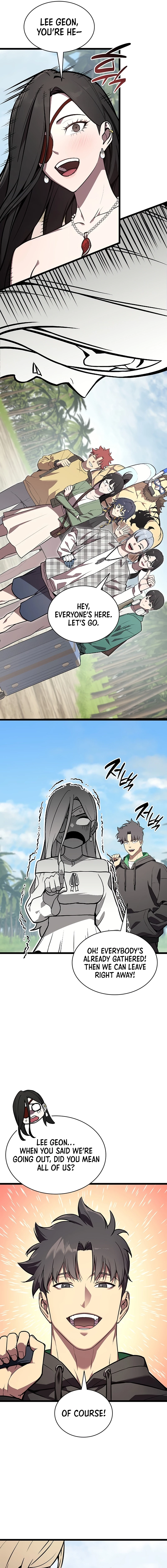 Return of the Disaster-Class Hero Chapter 159 - 3