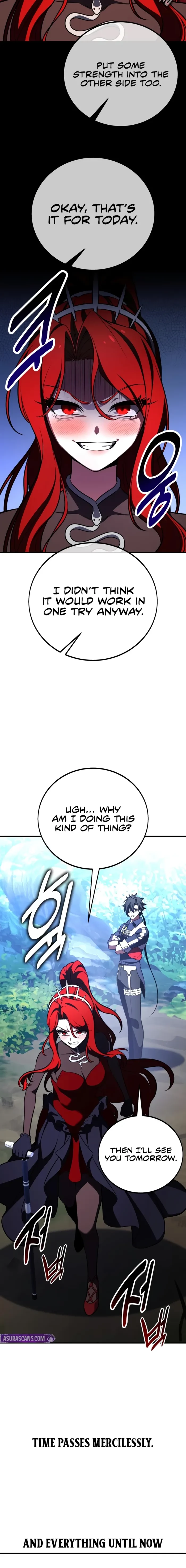 I Killed an Academy Player Chapter 106 - 26