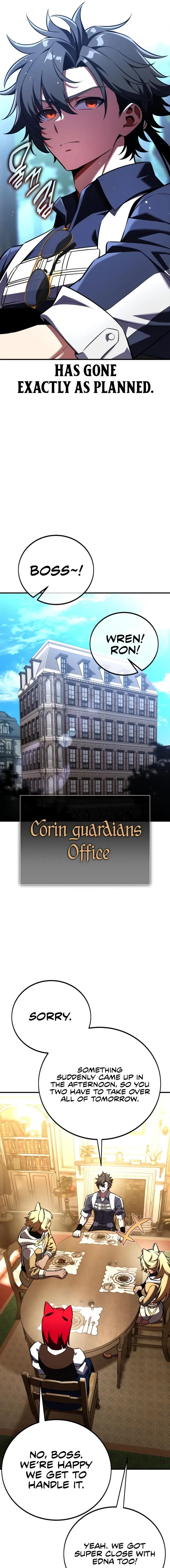 I Killed an Academy Player Chapter 106 - 27