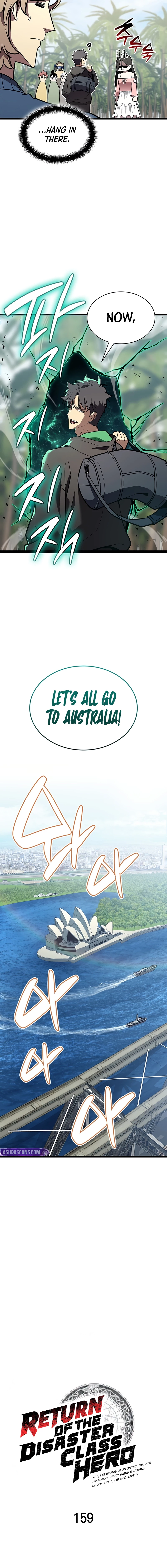 Return of the Disaster-Class Hero Chapter 159 - 4