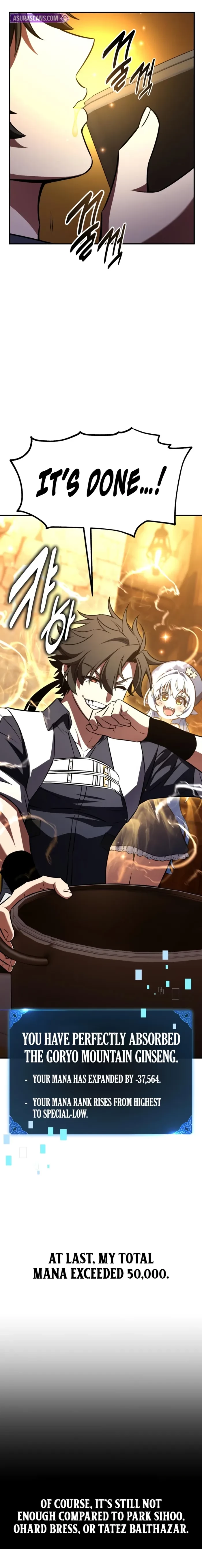 I Killed an Academy Player Chapter 105 - 30