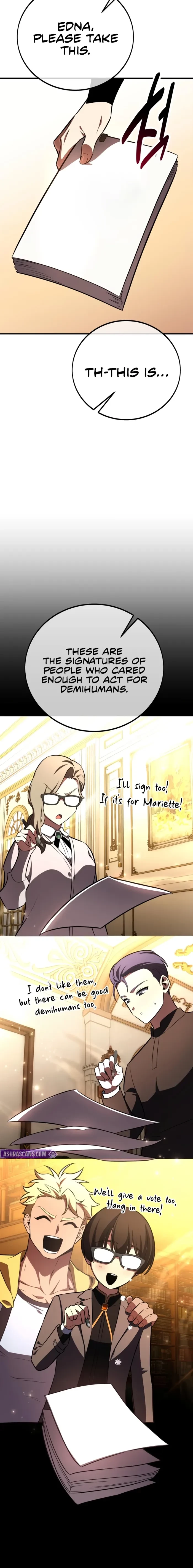 I Killed an Academy Player Chapter 106 - 30