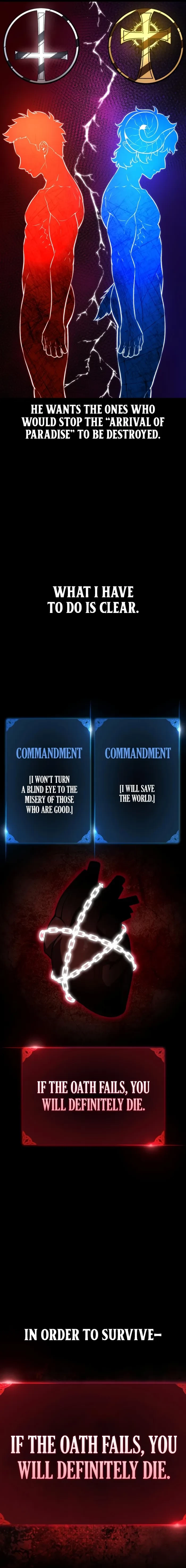 I Killed an Academy Player Chapter 105 - 33