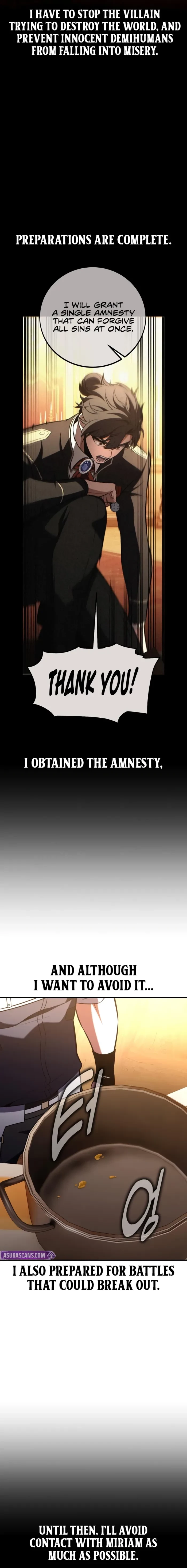 I Killed an Academy Player Chapter 105 - 34