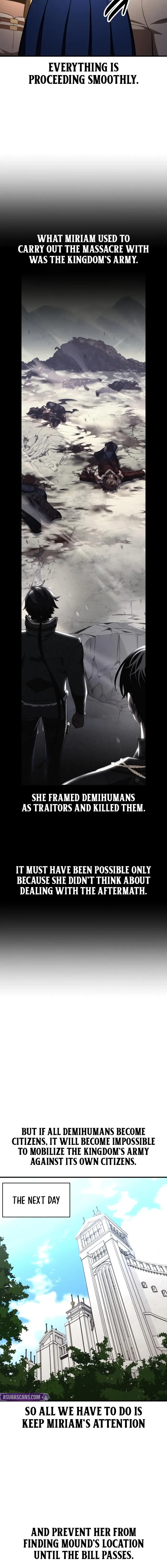 I Killed an Academy Player Chapter 106 - 32