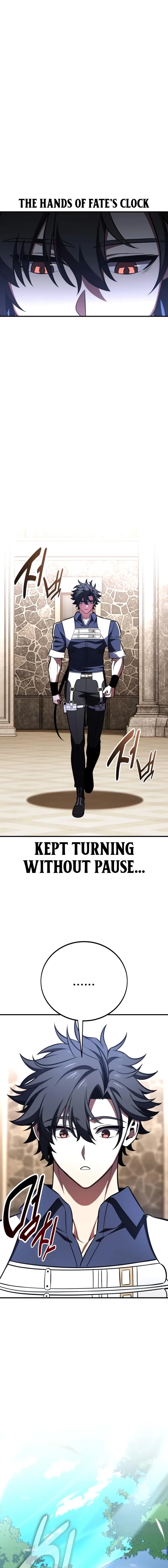 I Killed an Academy Player Chapter 106 - 33