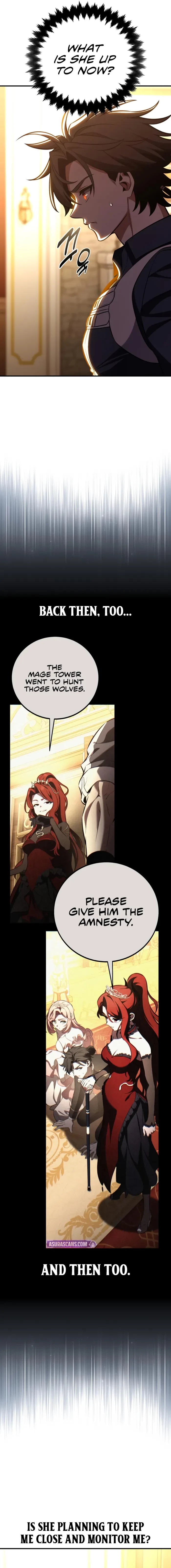 I Killed an Academy Player Chapter 105 - 37