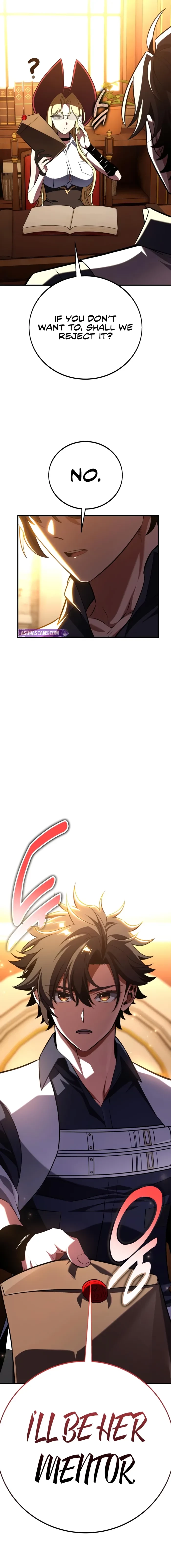 I Killed an Academy Player Chapter 105 - 38