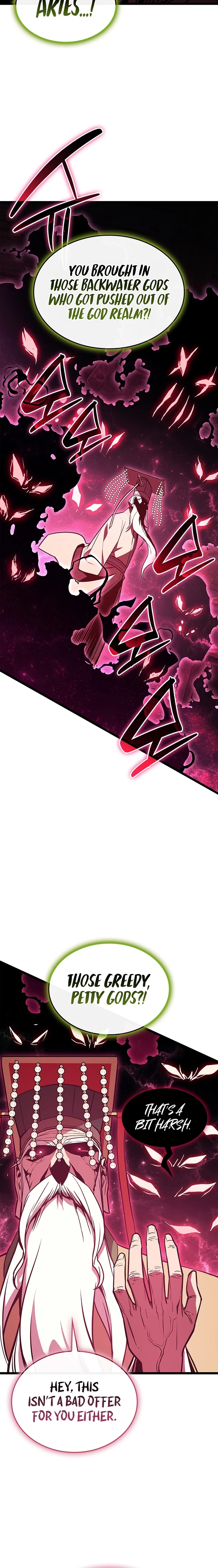 Return of the Disaster-Class Hero Chapter 159 - 10