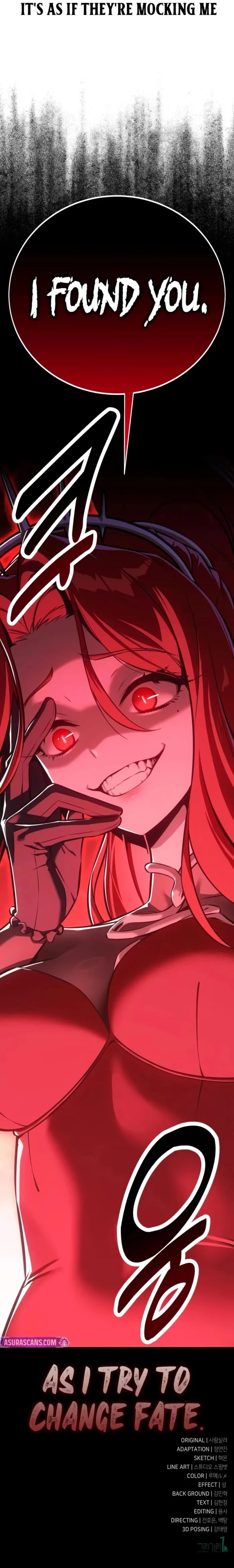 I Killed an Academy Player Chapter 106 - 36