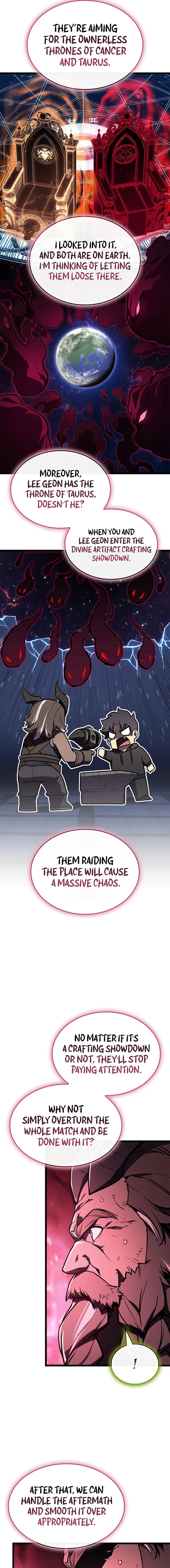 Return of the Disaster-Class Hero Chapter 159 - 11