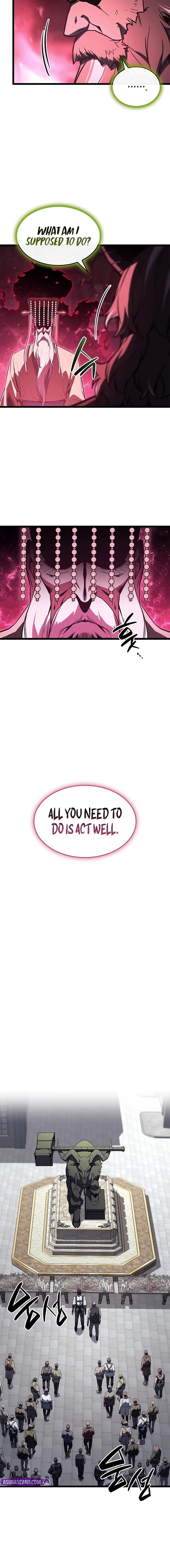 Return of the Disaster-Class Hero Chapter 159 - 12