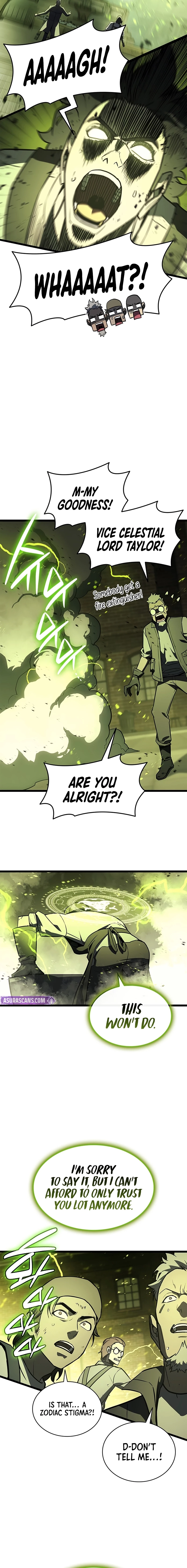 Return of the Disaster-Class Hero Chapter 159 - 14