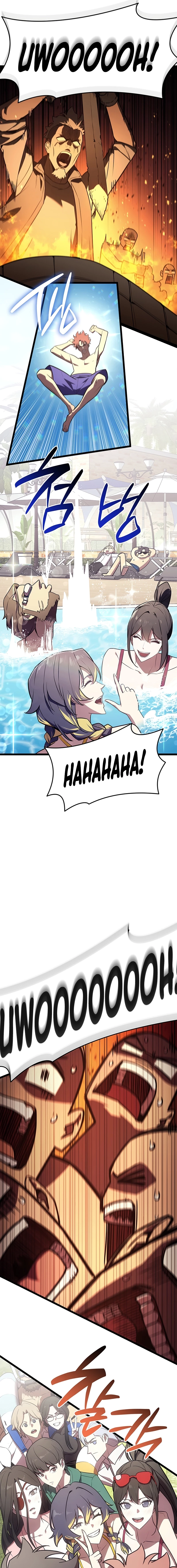 Return of the Disaster-Class Hero Chapter 159 - 17