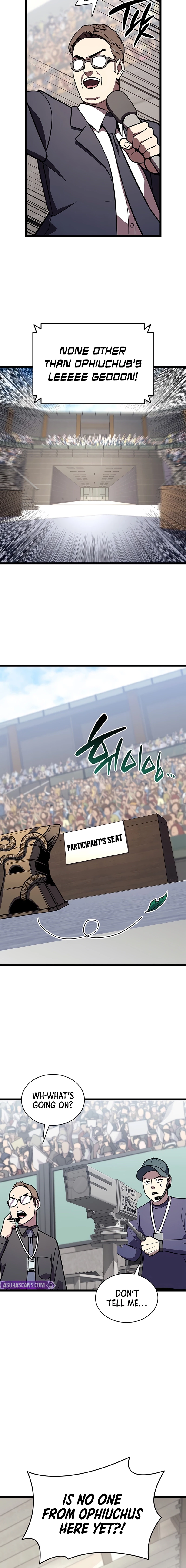 Return of the Disaster-Class Hero Chapter 159 - 20