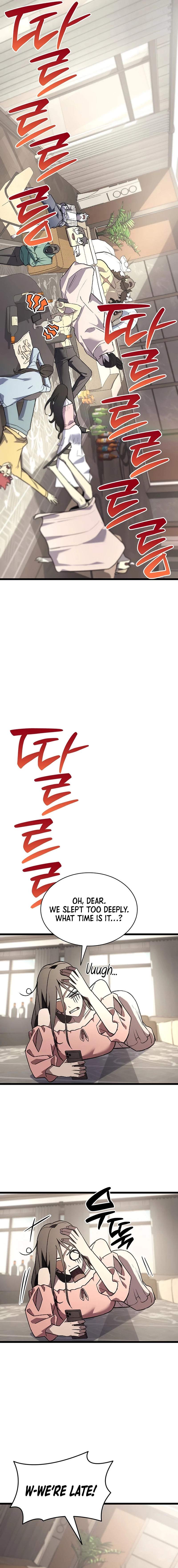 Return of the Disaster-Class Hero Chapter 159 - 21