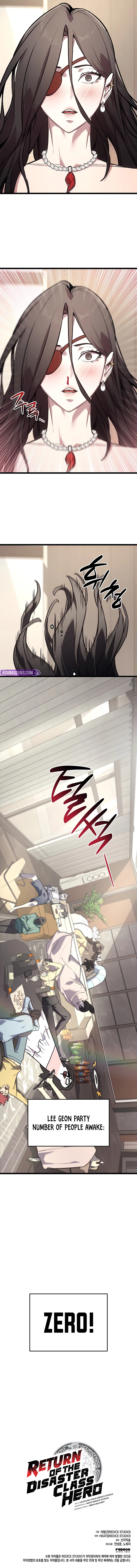 Return of the Disaster-Class Hero Chapter 159 - 23