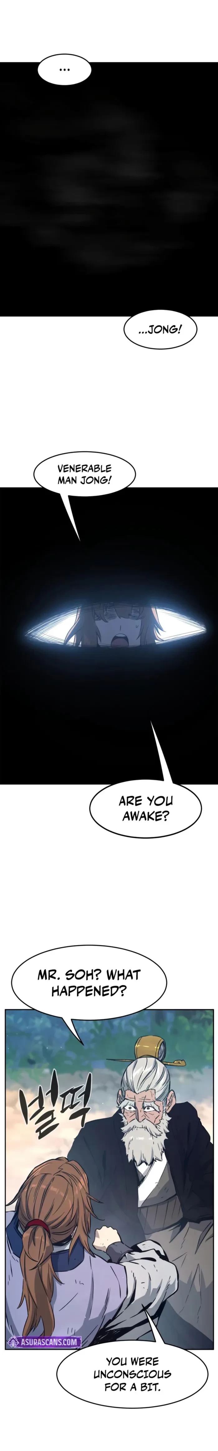 Absolute Sword Sense Chapter 165 - 1