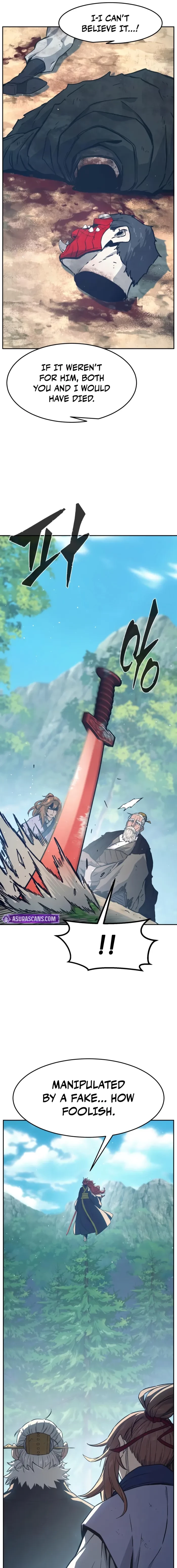 Absolute Sword Sense Chapter 165 - 3