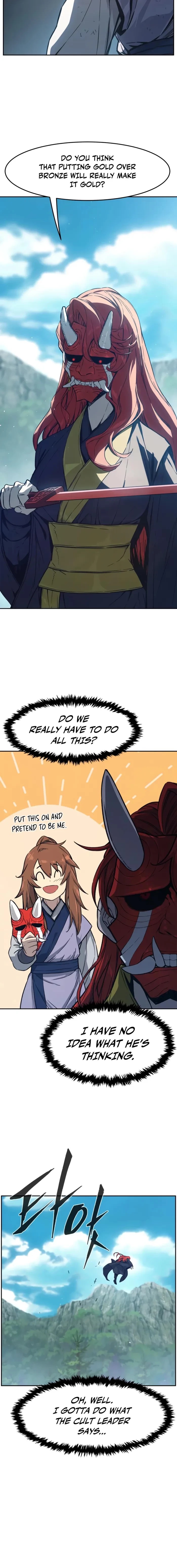 Absolute Sword Sense Chapter 165 - 4