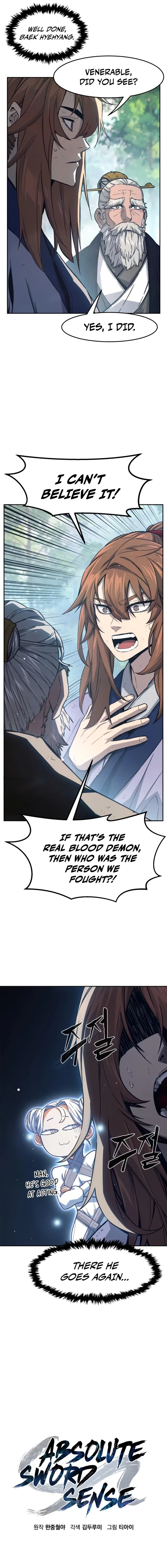 Absolute Sword Sense Chapter 165 - 5