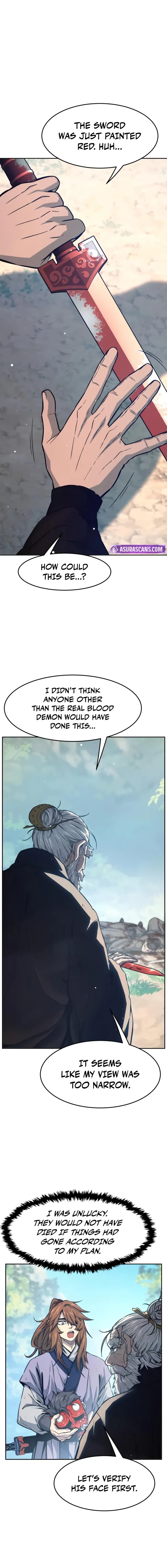 Absolute Sword Sense Chapter 165 - 6