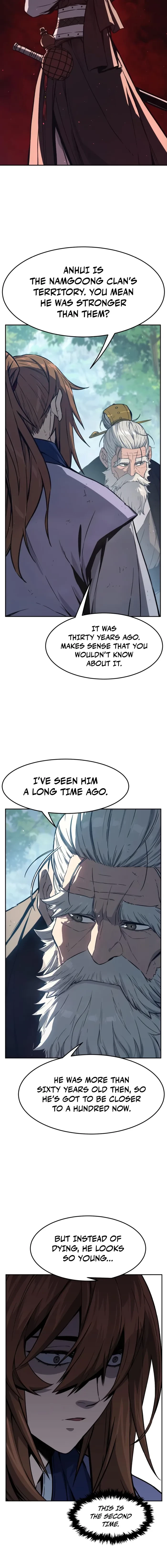 Absolute Sword Sense Chapter 165 - 8