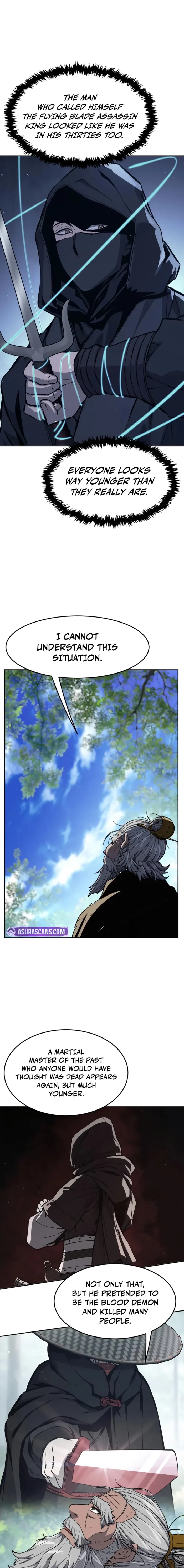 Absolute Sword Sense Chapter 165 - 9