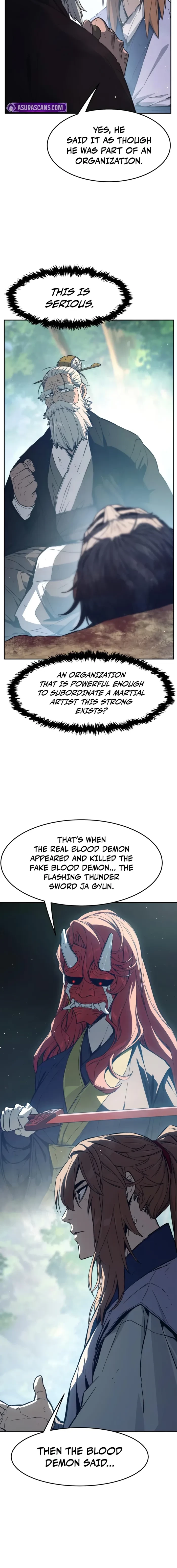 Absolute Sword Sense Chapter 165 - 12