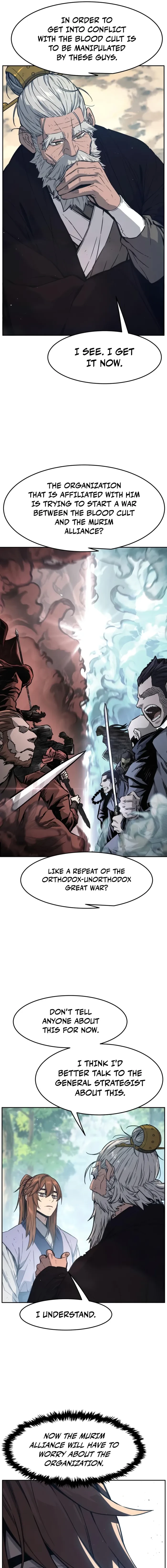 Absolute Sword Sense Chapter 165 - 13