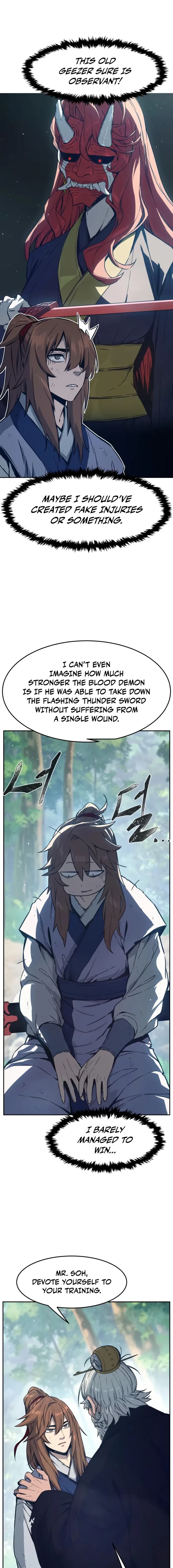 Absolute Sword Sense Chapter 165 - 15