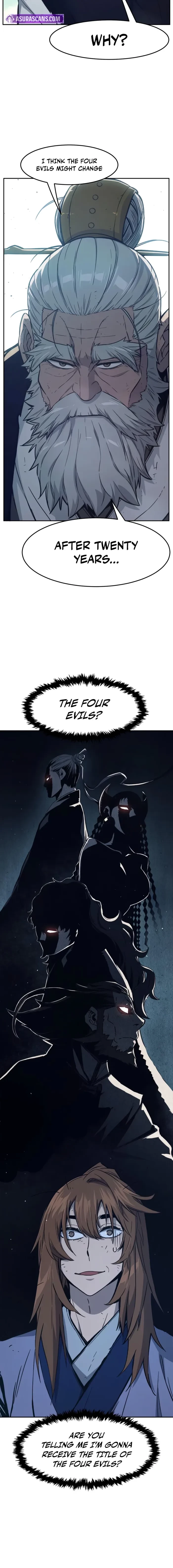 Absolute Sword Sense Chapter 165 - 16