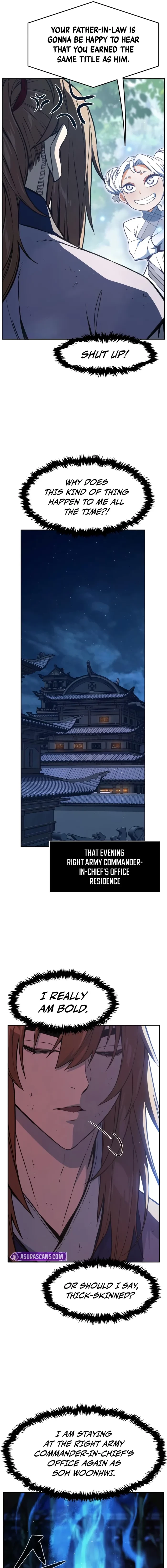 Absolute Sword Sense Chapter 165 - 17